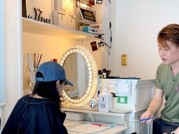 アオヤマ サロン ワイゼット(AOYAMA SALON YZ)/丁寧カウンセリング