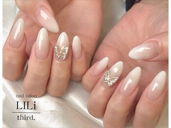 リリサード(LILi third.)/ベイビーブーマー