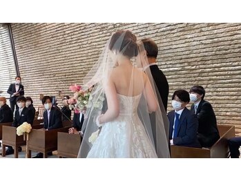 【肩こり/リンパマッサージ/小顔/ヘッドスパ】肩甲骨はがし肩こり整体RUFFREE高尾院/ブライダル整体【高尾】