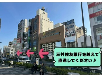 まつげパーマ専門店VeryLash新小岩店パリジェンヌ/アイブロウ/韓国風まつげパーマ/