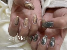 ドットミーバイシュエット(dot Me by chouette)/ニュアンスネイル