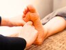 【お試しにもおすすめ◎】フットリンパマッサージ 30分 ¥4500→¥4050