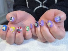 ピンクダイヤモンド(Pink Diamond)/お持ち込みデザイン