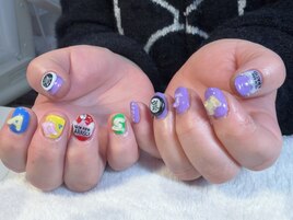 お持ち込みデザイン