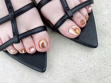 THE　CHIC　nail/
