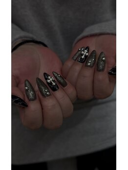 エクラ(e'clat.)の写真/【完全個室でリラックス♪】爪の形や割れ、ネイルの浮きが気になる方の駆け込み寺◎自信の持てる指先へ◇