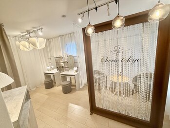 シェリー トウキョウ 西葛西店(Cherie Tokyo)の写真/都心の隠れ家で過ごす、大人女性のための休息◎日常を忘れ自分を愛でる贅沢な時を☆