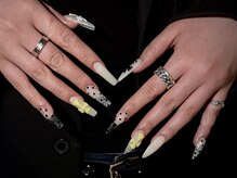 モレリア 心斎橋店(morelia)/ドットネイル