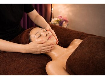 リラクゼーションサロン プレシャス(Precious)の写真/頑張ってきたあなたに！贅沢ご褒美のロングメニューで心身ともにリラックスして疲れ解消♪癒しのひと時を☆