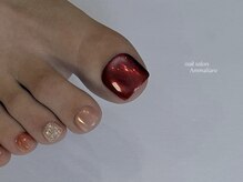 マンマリアーレ(Ammaliare)/10本アート 10500円 フット