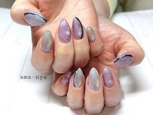 アマーニャ(ama-nya)の雰囲気（マグネットを使ったデザインも人気です♪）