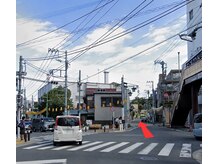 ロレインアイ 菊名店/★菊名駅からのご案内★