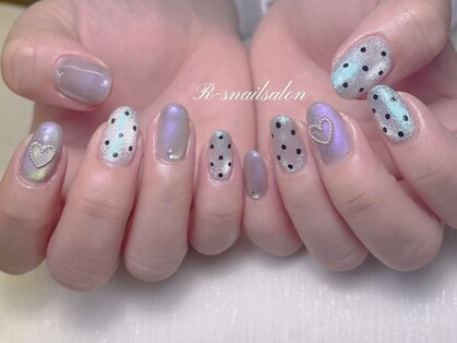 アールズネイル(R-s nail)の写真