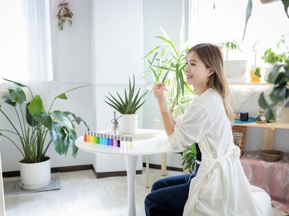 サロン ド パミリヤ タカラカラー(salon de pamilya×takara color)の写真