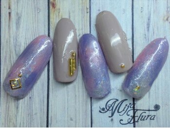 ホームネイルサロン 戸田 ミハ フルーラ(Home Nail Salon Mija Flura)/スタンダード &nbsp;&nbsp;O74ST