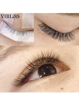 ビブリス(VIBLiSS)/ボリュームラッシュ付け放題
