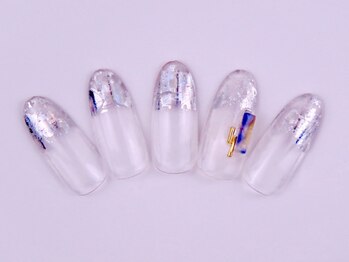 エリクサーネイル 池袋(Elixir Nail)/定額b カジュアル/クーポン使用