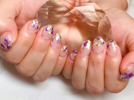 ジェルのせ放題