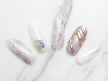 ジーネイルコウベ(G NAIL KOBE)/ハンドEコ－ス 3490円