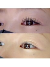 シッポ(Sippo)/まつぱー残りのエクステ