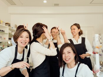 カシェット(Cachette)/Cachetteオリジナルメニュー♪