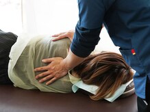 岩槻ひかり整体院/腰の施術・・・やっぱり得意です