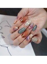 ネイルサロン R/スタイリングコース