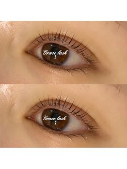 グラスラッシュ 敷島店(Grace lash)/パリジェンヌ