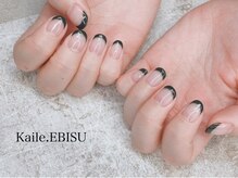 カイル 恵比寿(Kaile.)/細めフレンチ