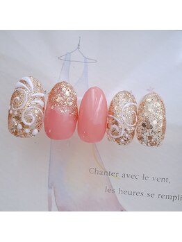 ペーナ(Pena)/アンティークネイル