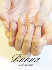 【ハンドジェルネイル】定額