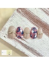 アールディ アイ ネイル(ARDY EYE NAIL)/nuancedesign