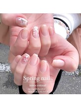 イノセントネイル(Innocent nailMR)/さくらネイル