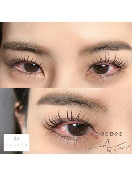 リーベスト 四条畷店(REBEST)/パリジェンヌ