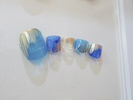 フット☆アートネイル