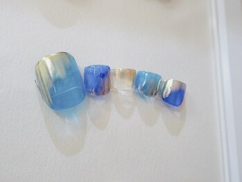 リスター(RESTAR)/フット☆アートネイル