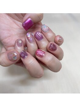 リジョイスヘア エン(REJOICE hair EN)/ニュアンス ayuri