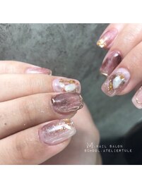 ニュアンスネイル