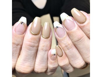 アガルネイル 川越(AGARU NAIL)/AGARU NAIL【川越/ワンカラー】