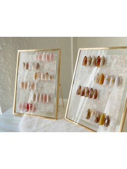 アートの種類が豊富