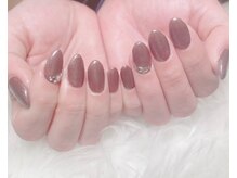 シェリエ(Cherie)/ラムブラウンマグネット