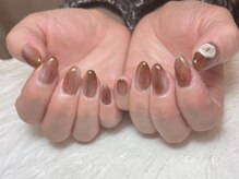 ビビネイル(vivi.NAIL)/ニュアンスデザイン