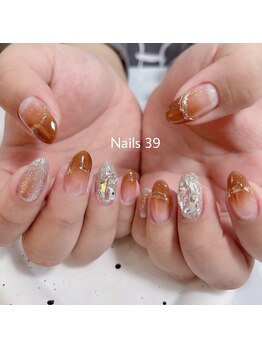 ネイルズサンキュー(Nails 39)/おすすめデザイン！！！
