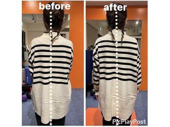 カワル整体 上通り院/ヒントは普段の姿勢