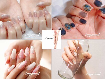 アンジュネイル(Angenail)の写真