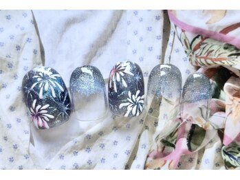 エムズサロン(M's Salon.)/定額ネイル/9500