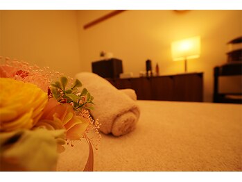 ハプナ(HAPUNA)/サロンの雰囲気