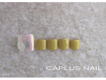 キャプラスネイル マイン/■FOOTシンプルプラン■2408