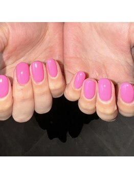 ピンズイチロク(PINS16)/ジェルワンカラー60分