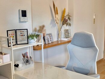 ウニ(uni)の写真/【澄川駅から徒歩5分】"ニュアンスネイル"に特化したnail salon★系列店あり◎